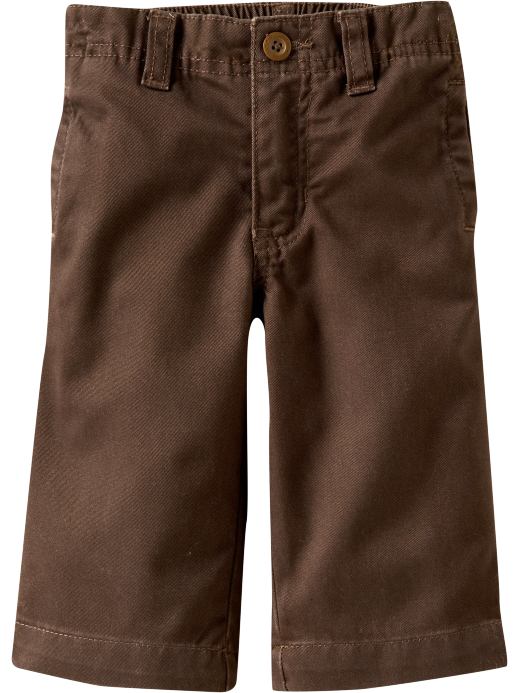Old Navy Twill Chinos For Baby