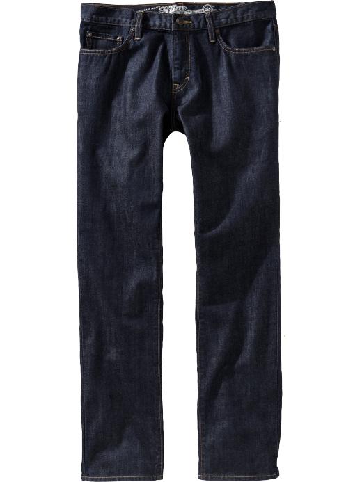 mens navy slim fit jeans