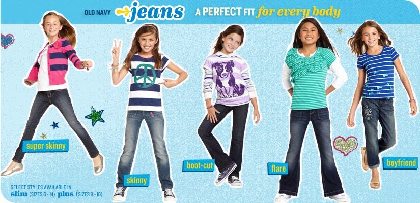 Old Navy Jeans
