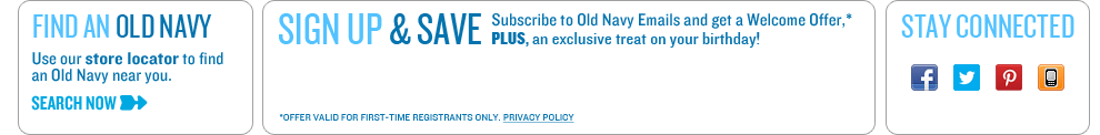 Want the news? Be the first to hear about tips, trends and exclusive offers.