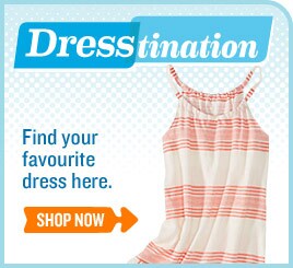 Dresstination