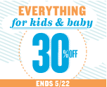 KIDS AND BABY SALE