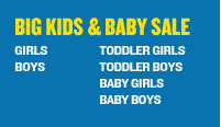 KIDS AND BABY SALE