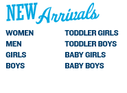 New Arrivals