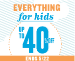 KIDS AND BABY SALE