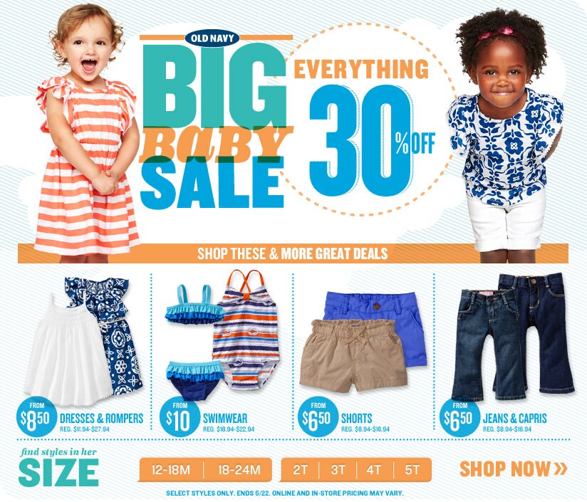 Kids and Baby Sale