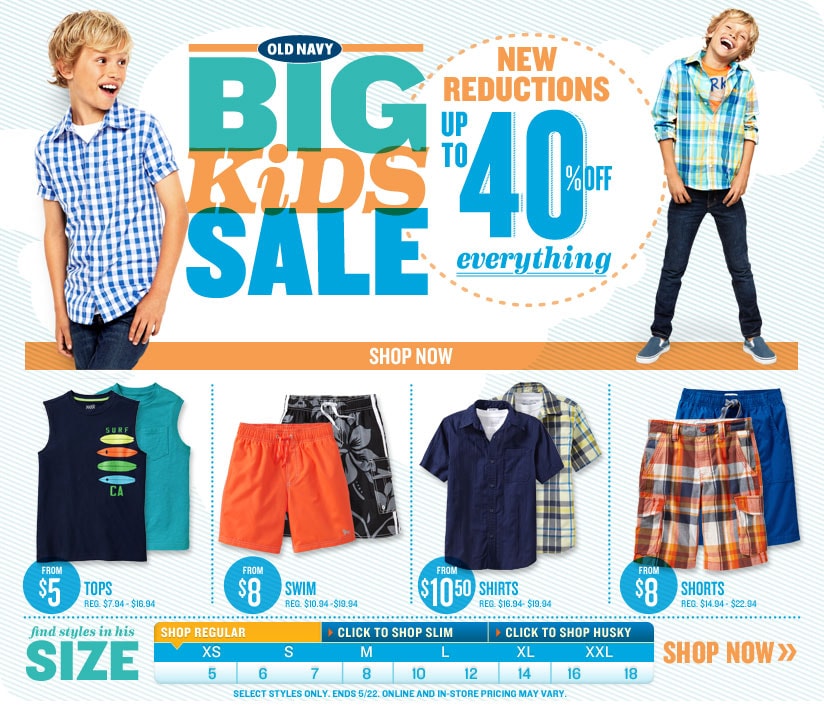 Kids and Baby Sale