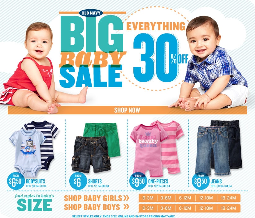 Kids and Baby Sale