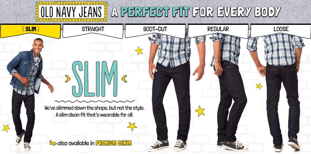 Old Navy Jeans