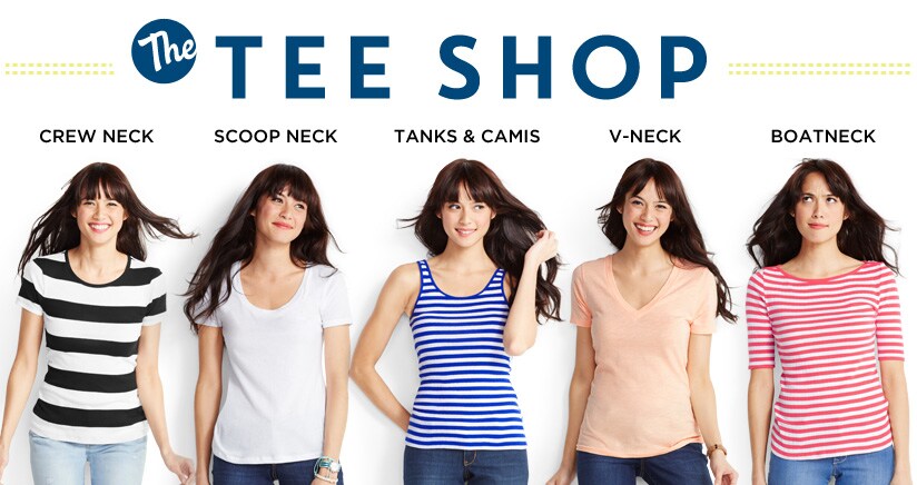 The Tee Shop