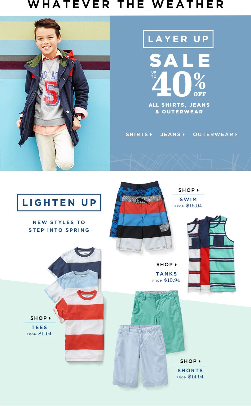 Sale up to 40% off Sale up to 40% off