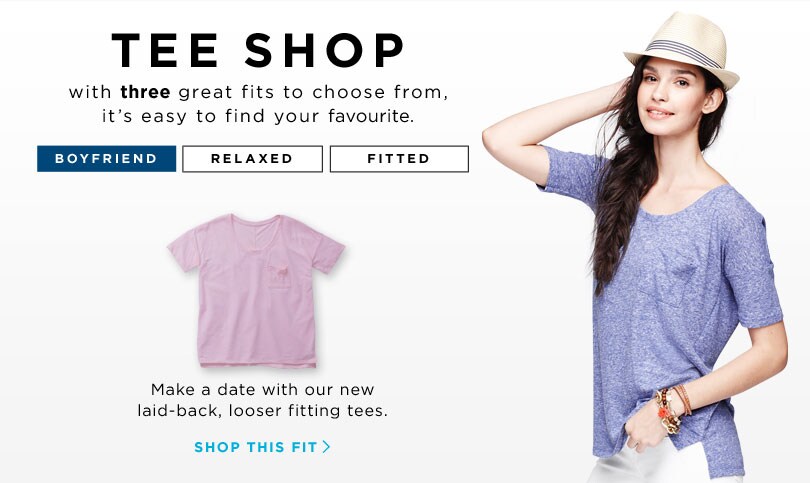 The Tee Shop
