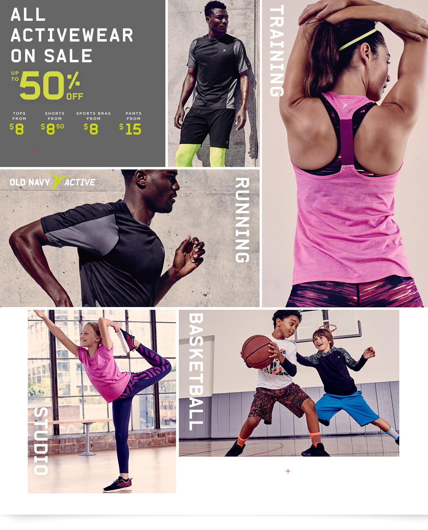 All Activewear On Sale