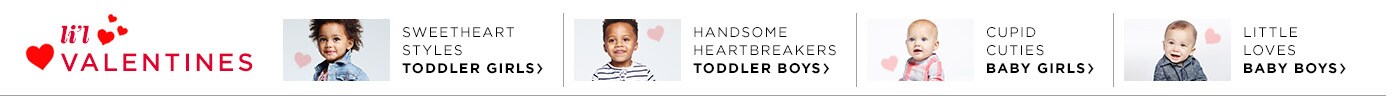 Li’l Valentines