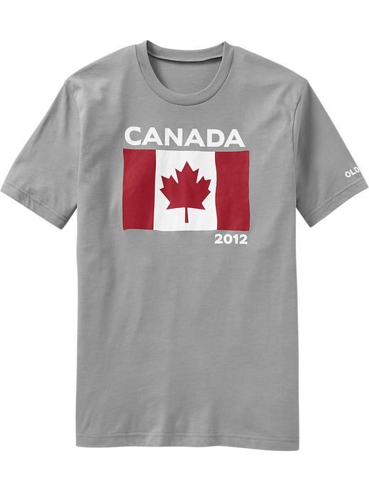 Old Navy Men's 2012 Flag Tees