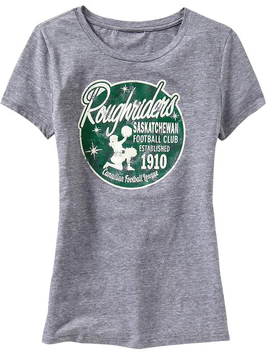 Old Navy Women's Cfl® Cheerleader Tees
