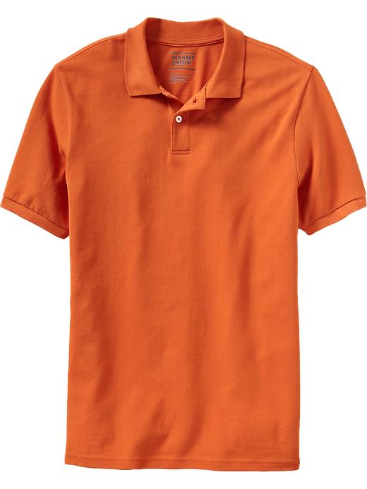 Old Navy Men’s Cotton Pique Polos Tekshare