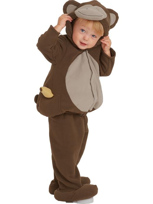 Old Navy Monkey Costumes For Baby