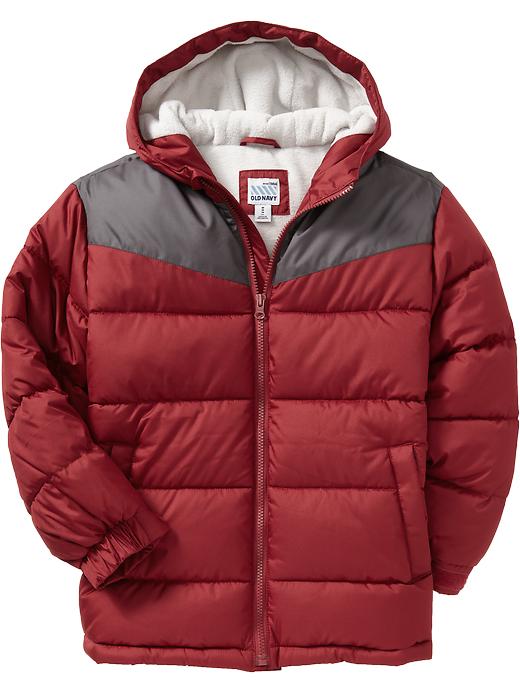 old navy hooded jackets