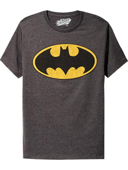 old navy batman shirt