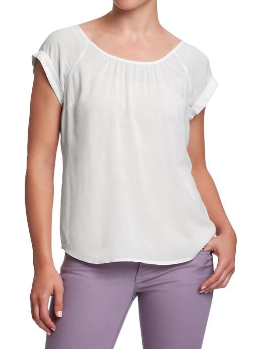 old navy tops womens