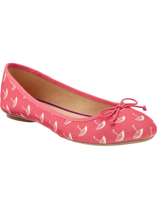 old navy ballerina flats