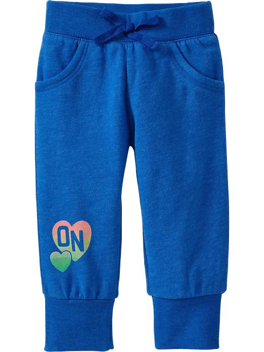 old navy fleece pants toddler