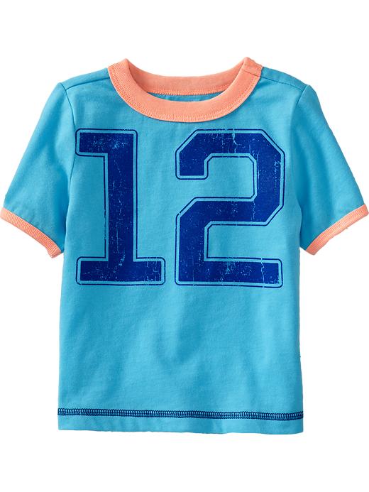 Old Navy Team Style Number Tees For Baby Myloo