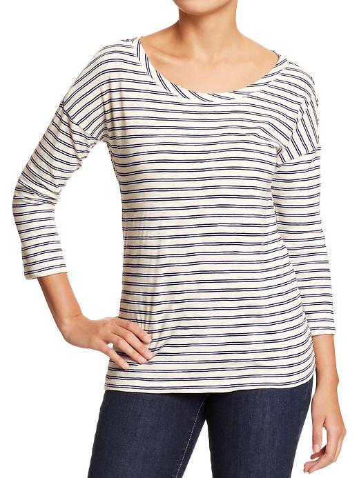 old navy knit tops