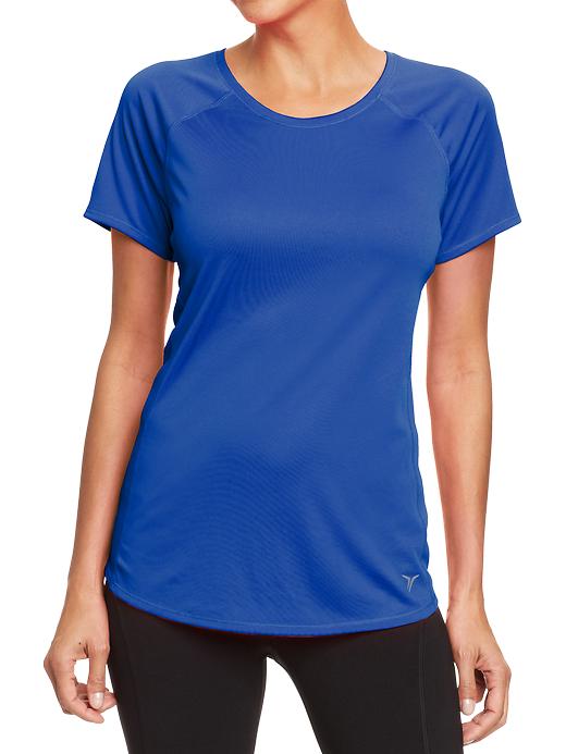 Women’s Active By Old Navy Mesh Tops Tekshare
