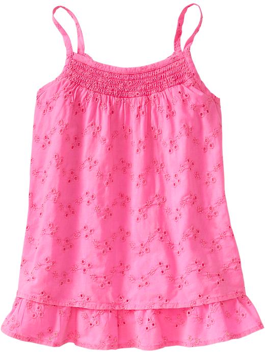 old navy smocked