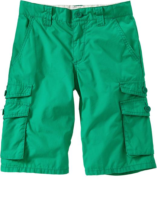 mens cargo shorts at old navy