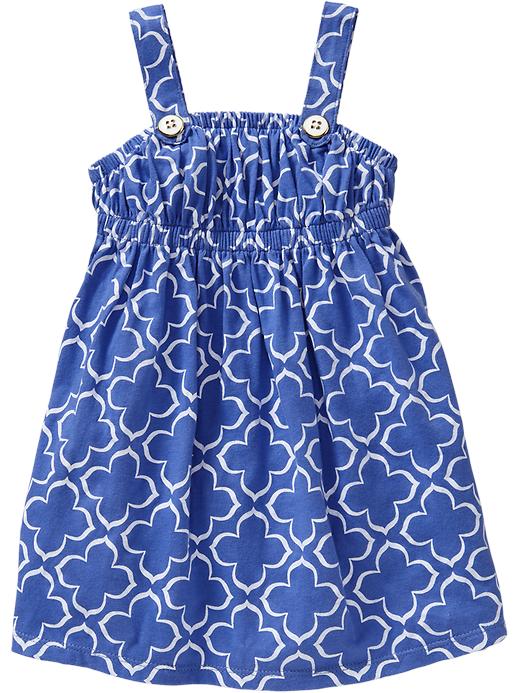 Old Navy Floral Print Jersey Dresses For Baby Faloo