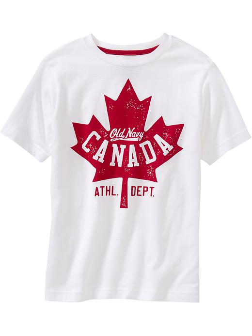 old navy canada day t shirts