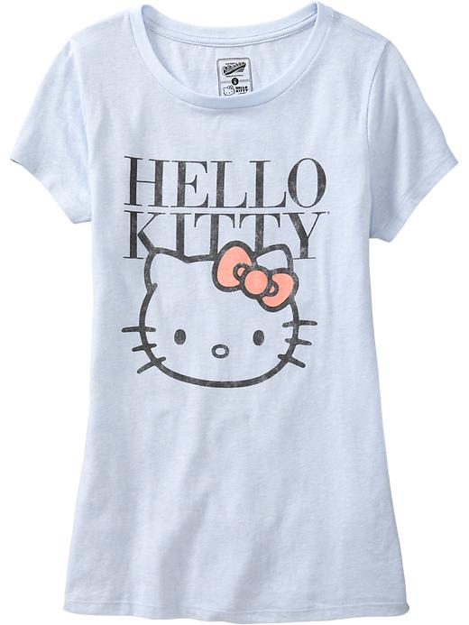 old navy hello kitty shirt