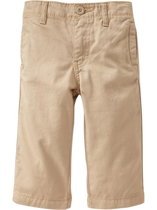 old navy girls khaki pants