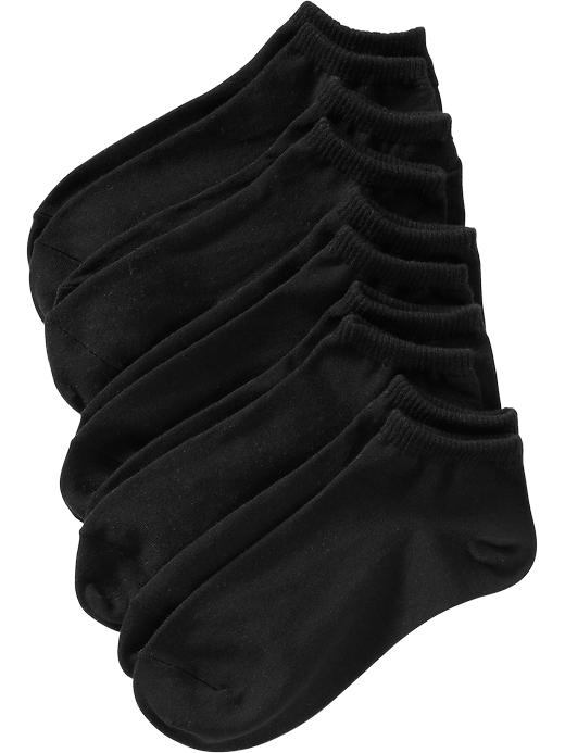 View large product image 1 of 1. 5-Pack Liner Socks for Women