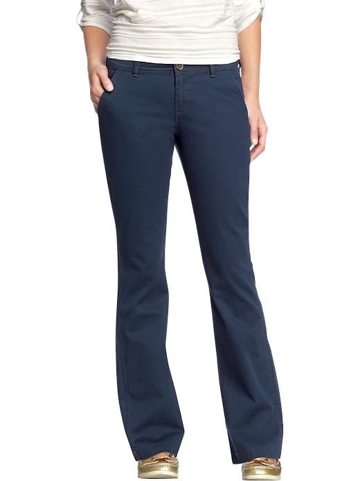 women's old navy khakis