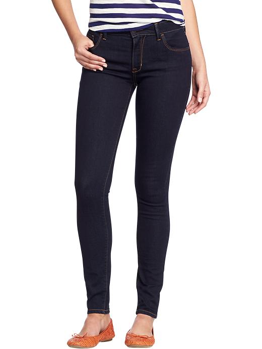 old navy super skinny high rise