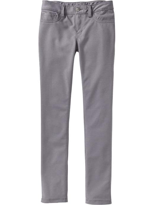 navy ponte trousers