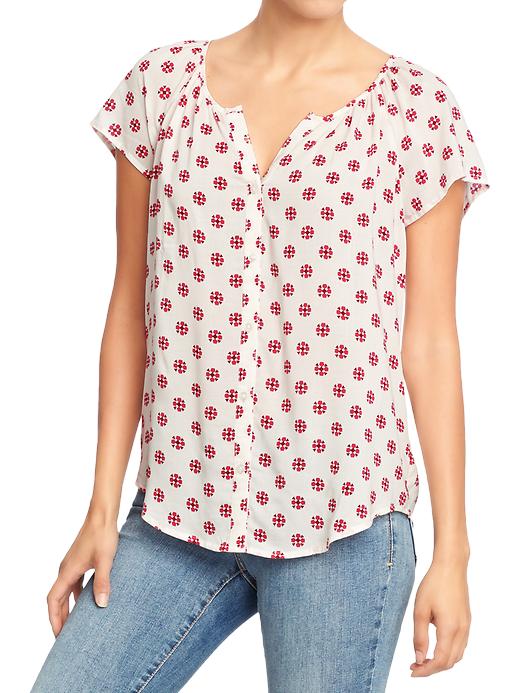 women's blouses online canada