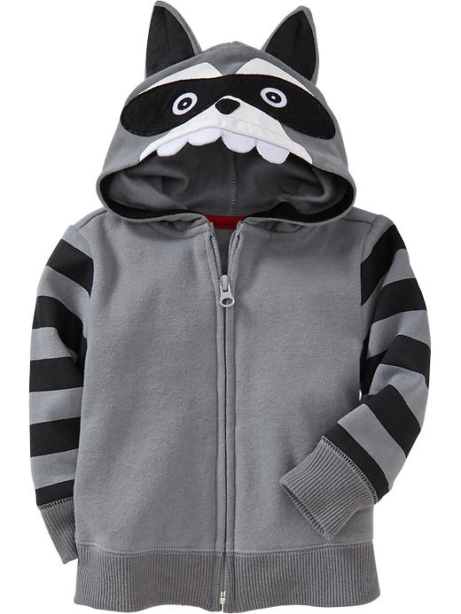 Old Navy Costume Graphic Hoodies For Baby Raccoon | Twitterlinks