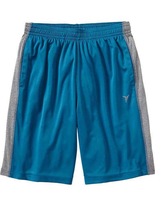 old navy navy blue shorts