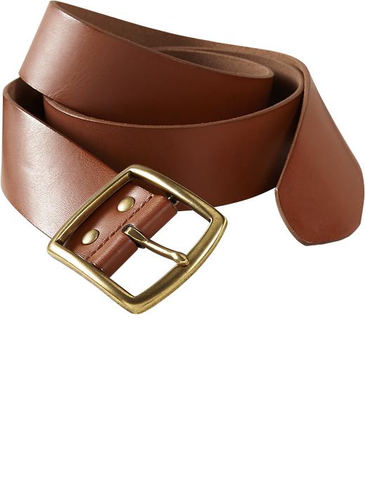 Women's Plus FauxLeather Belts Old Navy