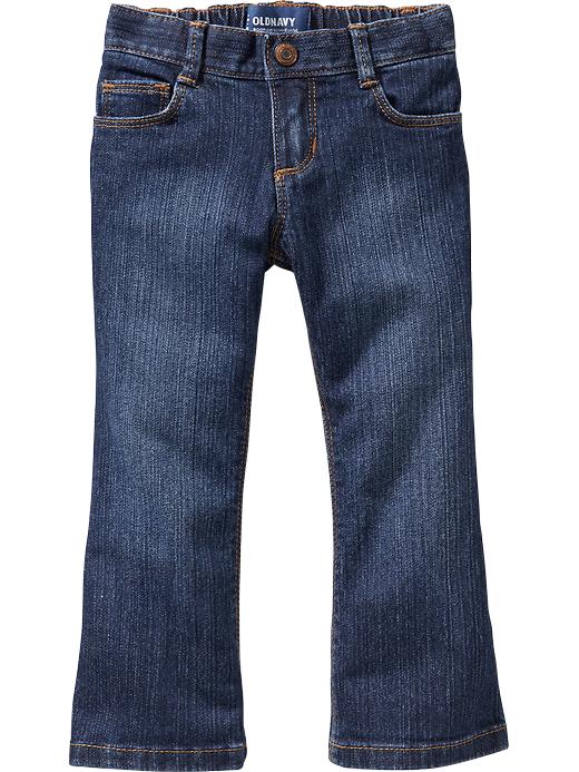 Old Navy Boot-cut Jeans For Baby – Dark Denim | Mybuzz