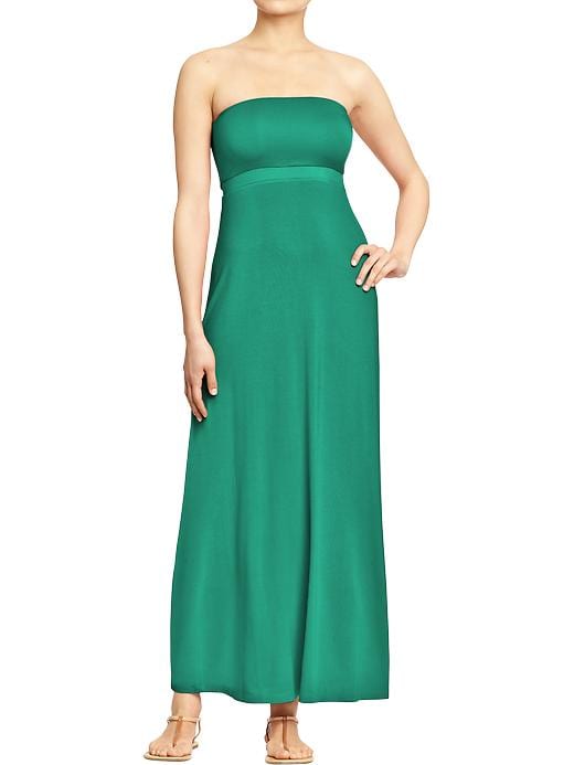 Women's Convertible Maxi-Tube Dresses Women's Convertible Maxi-Tube Dresses
