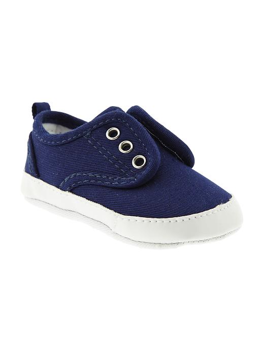 View large product image 1 of 5. Soft-Sole Sneakers for Baby