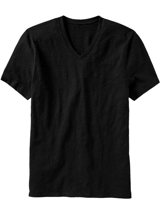 Old Navy Men’s V Neck Slub Knit Tees Blackjack Jas Livestorm