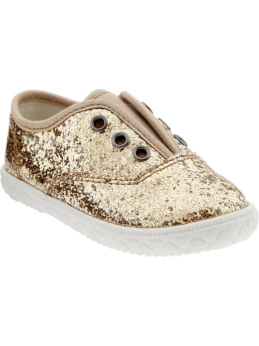 old navy sparkly shoes