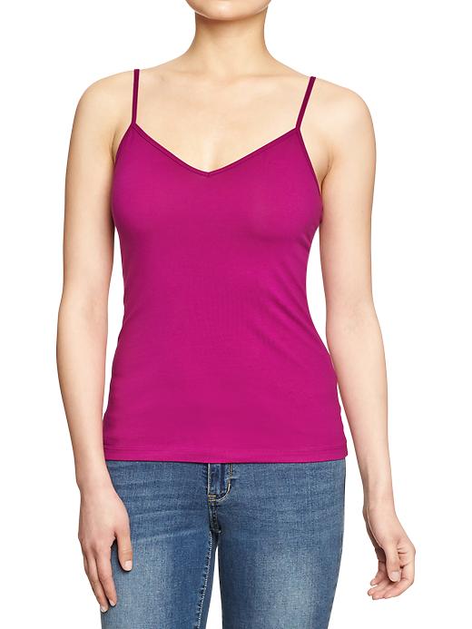 View large product image 1 of 1. V-Neck Cami